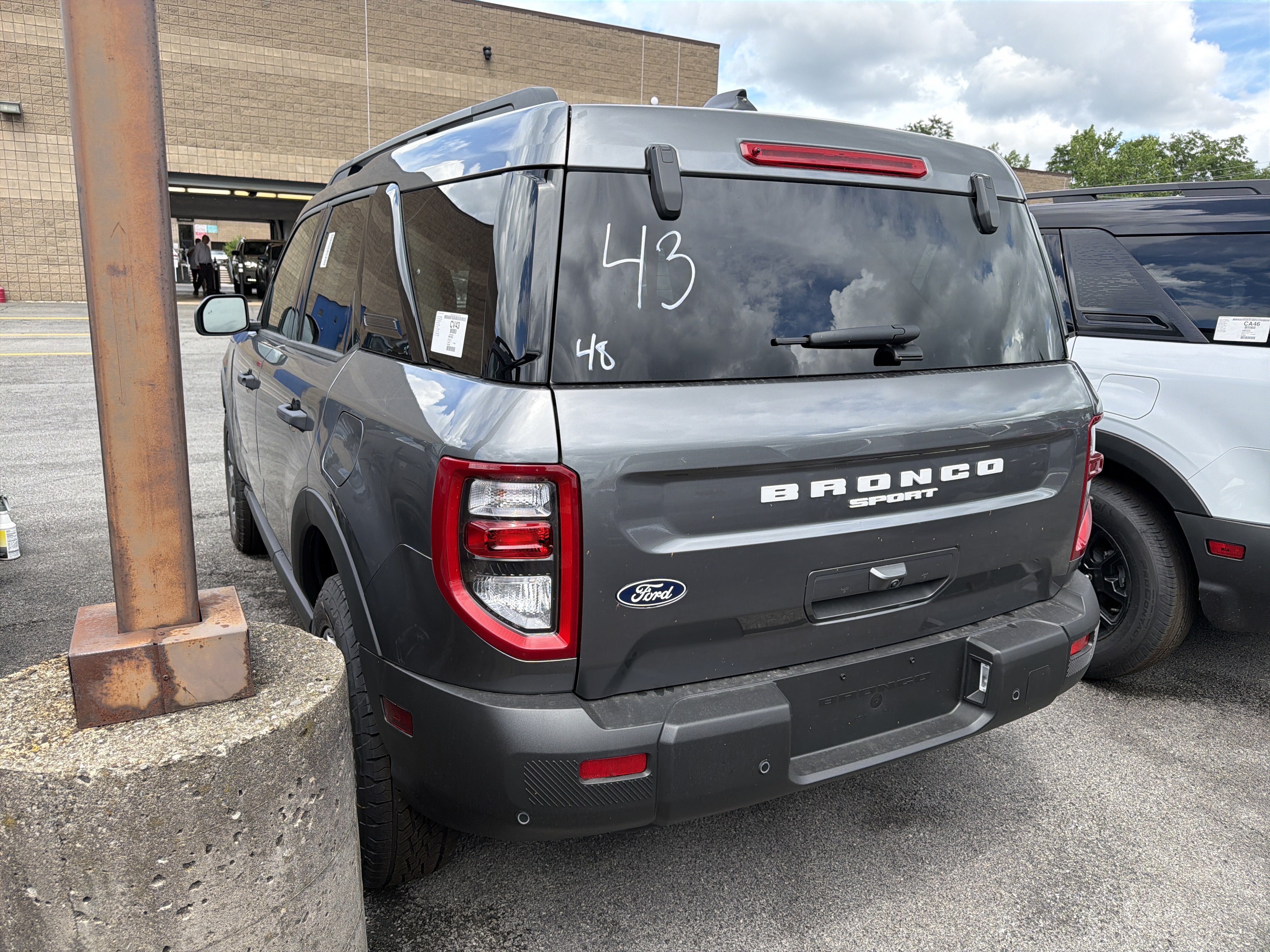 2026 Ford Bronco Sport Big Bend®