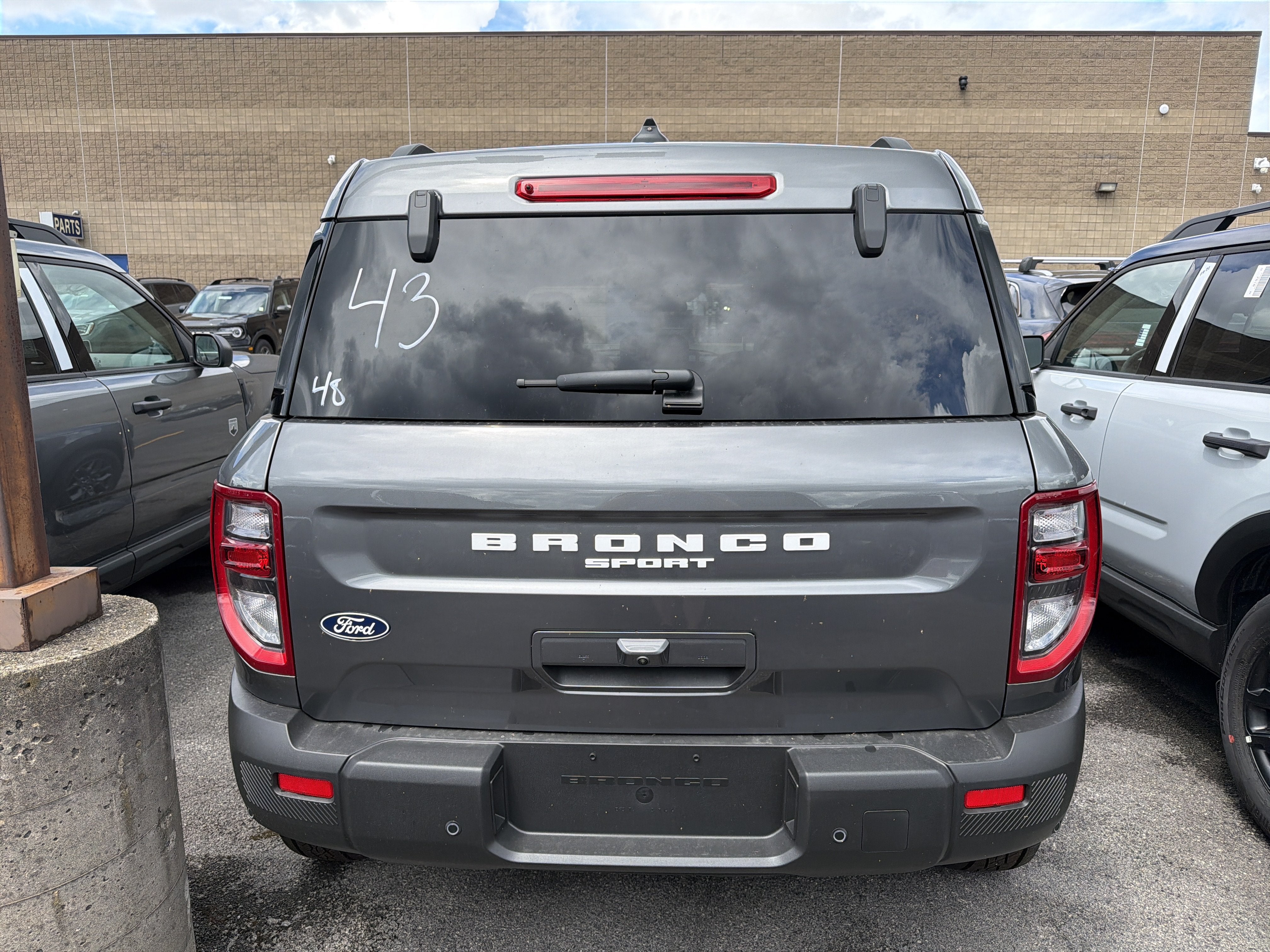 2026 Ford Bronco Sport Big Bend®