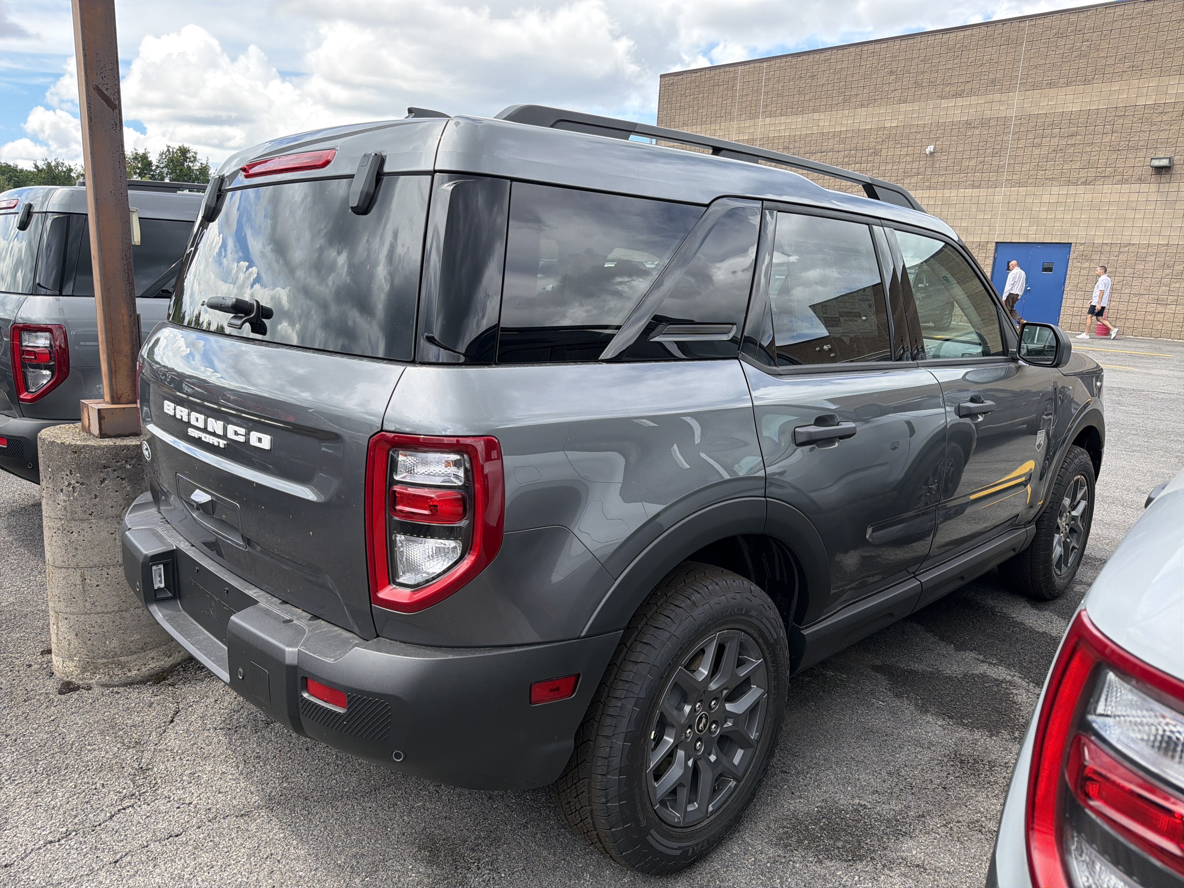 2026 Ford Bronco Sport Big Bend®