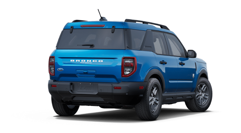 2025 Ford Bronco Sport Big Bend®