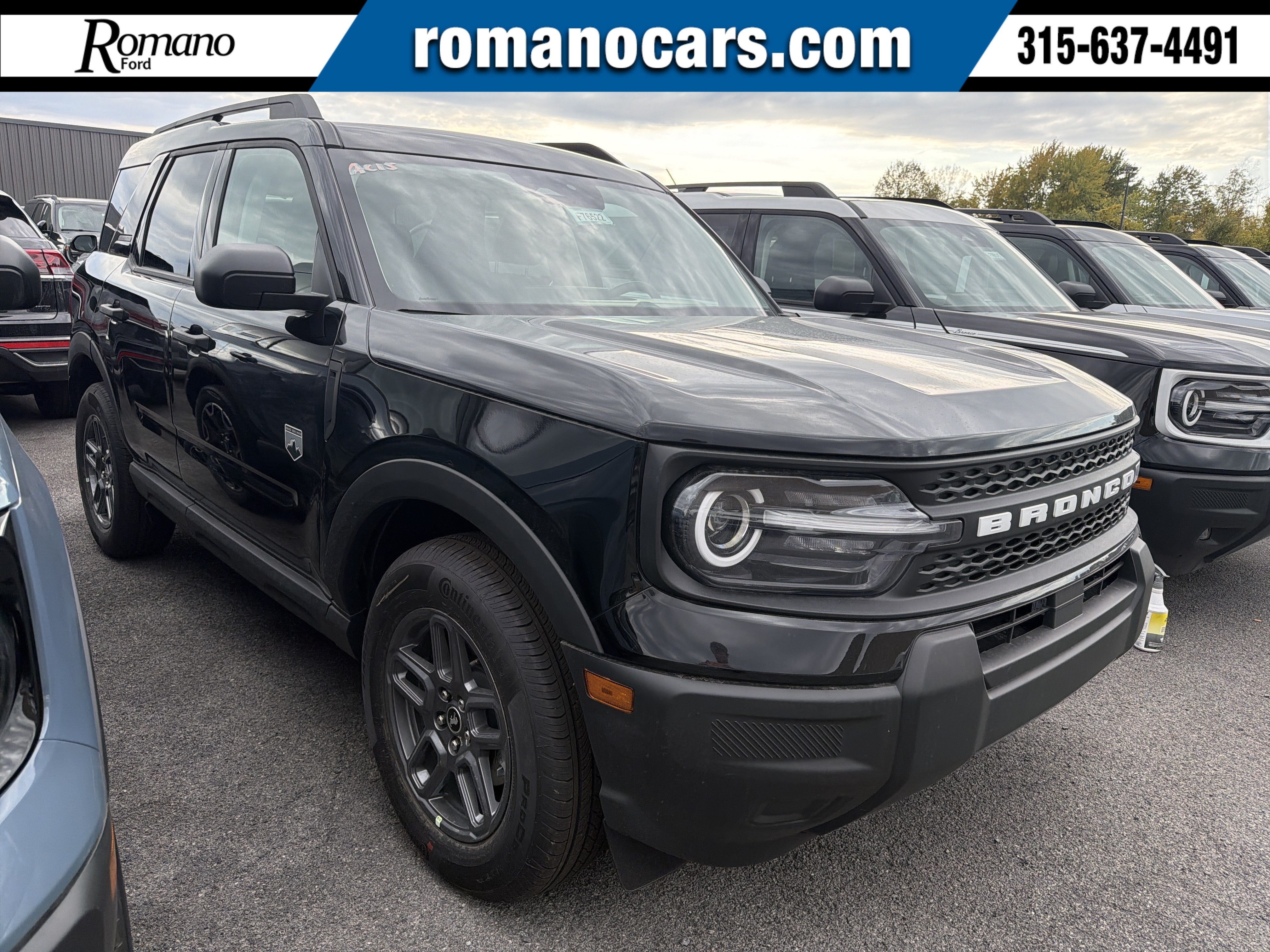 2026 Ford Bronco Sport