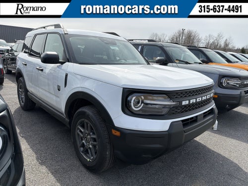 2026 Ford Bronco Sport Big Bend®