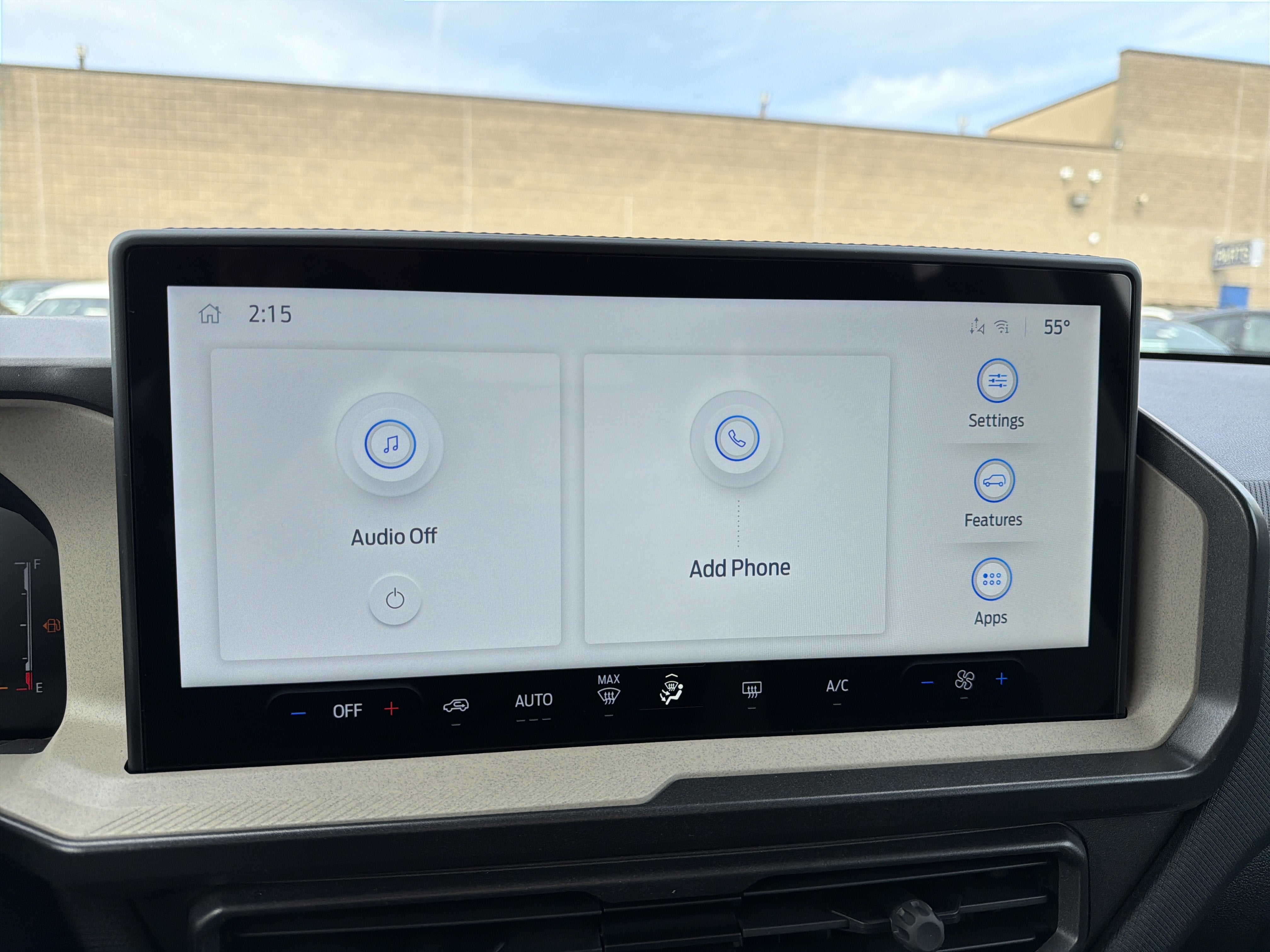 2026 Ford Bronco Sport Big Bend®