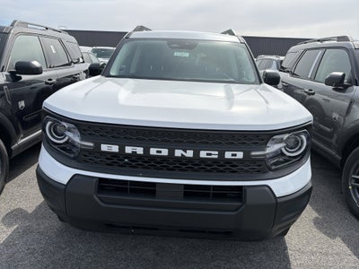 2026 Ford Bronco Sport Big Bend®