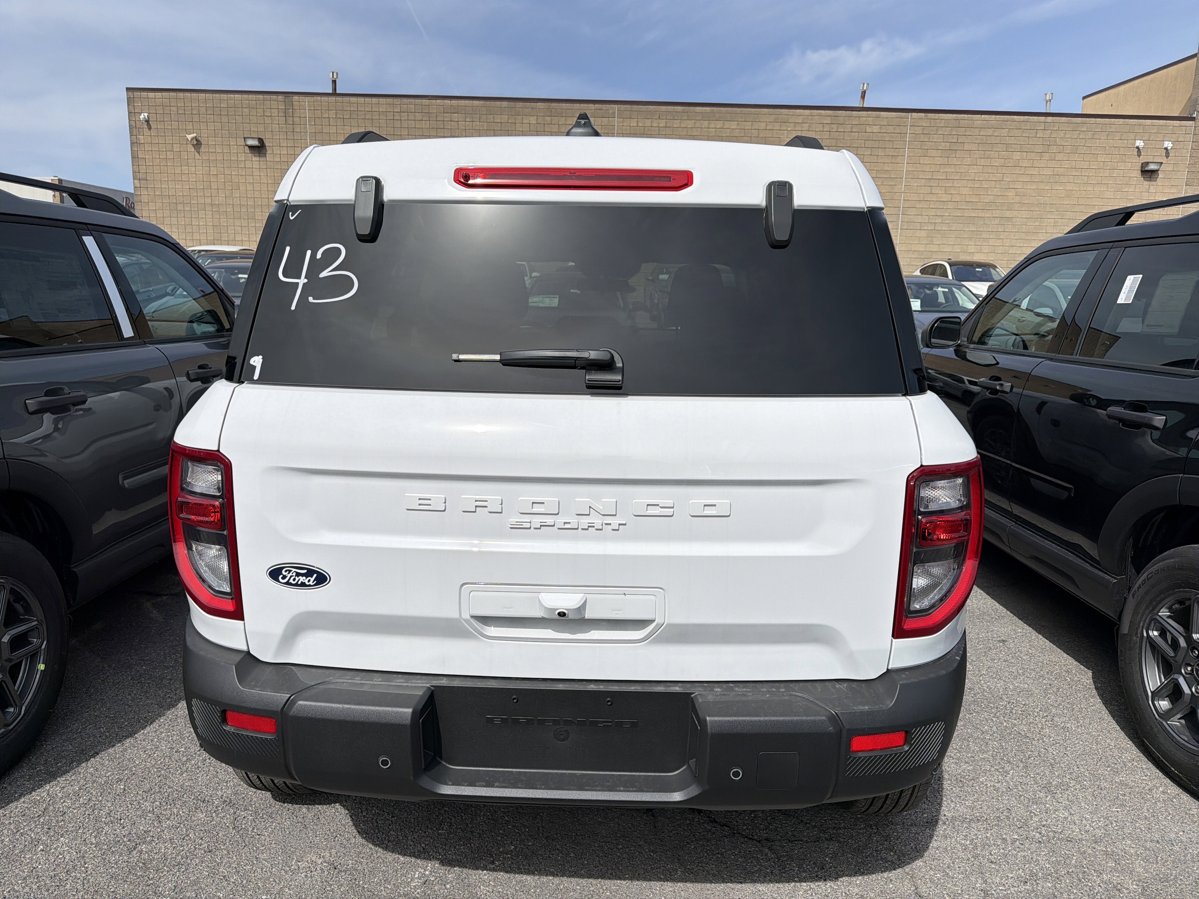 2026 Ford Bronco Sport Big Bend®