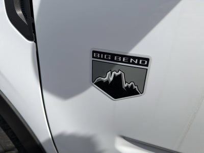 2026 Ford Bronco Sport Big Bend®