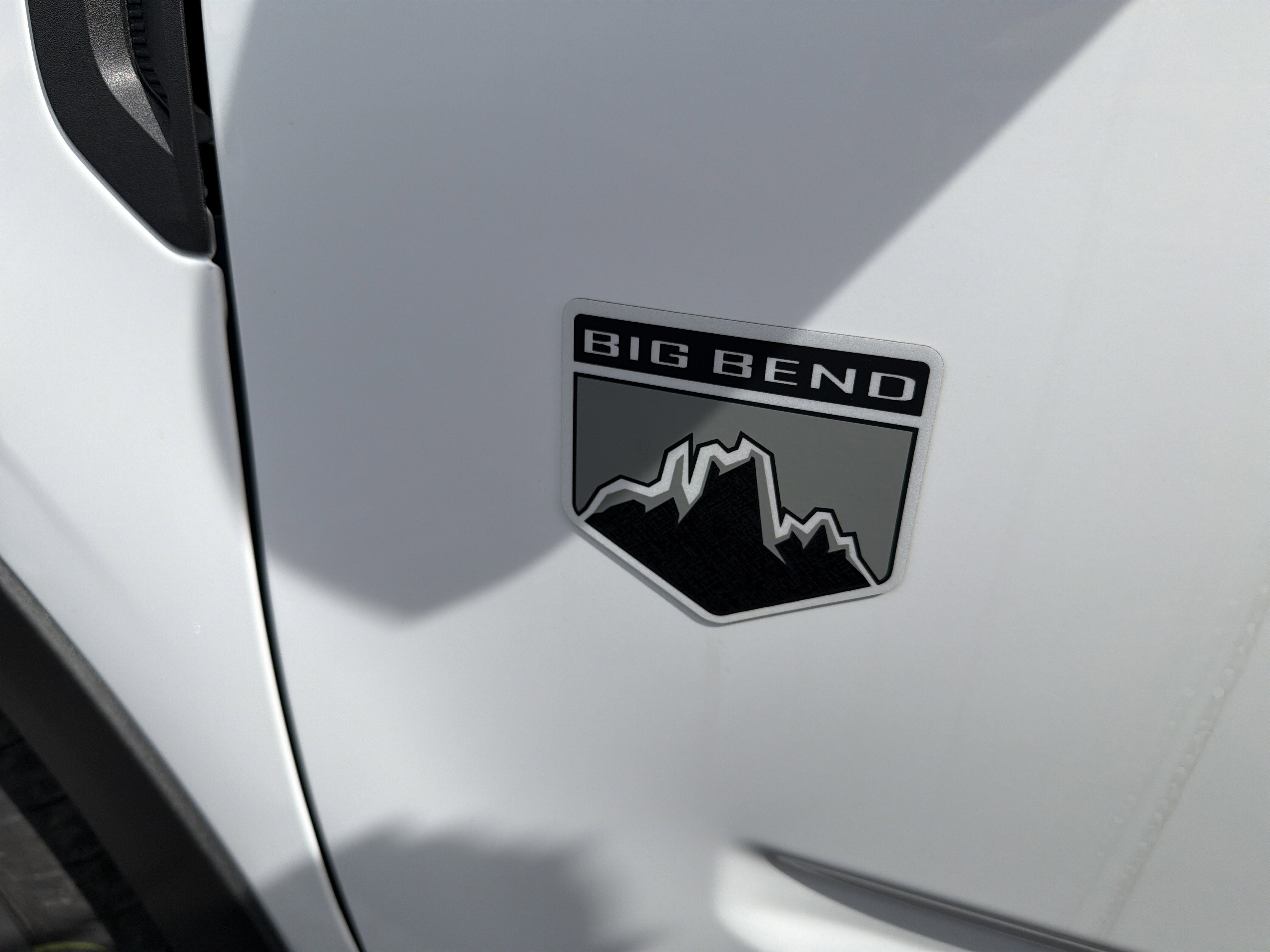 2026 Ford Bronco Sport Big Bend®