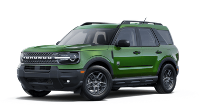 2025 Ford Bronco Sport Big Bend®