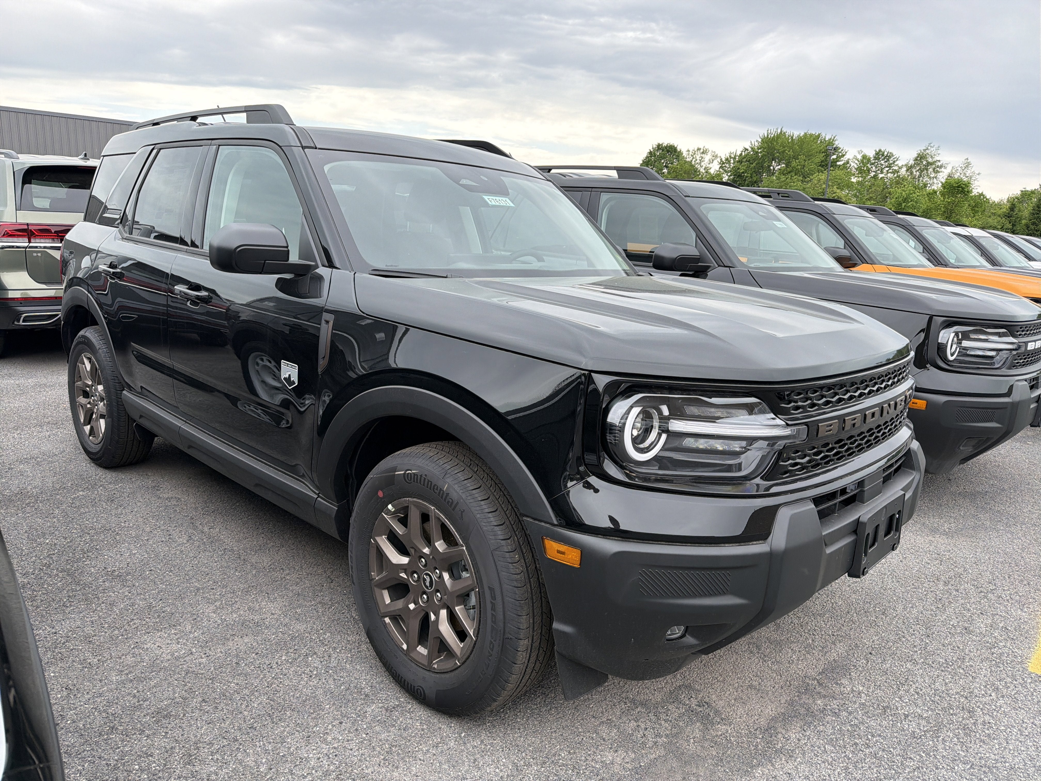 2026 Ford Bronco Sport Big Bend®