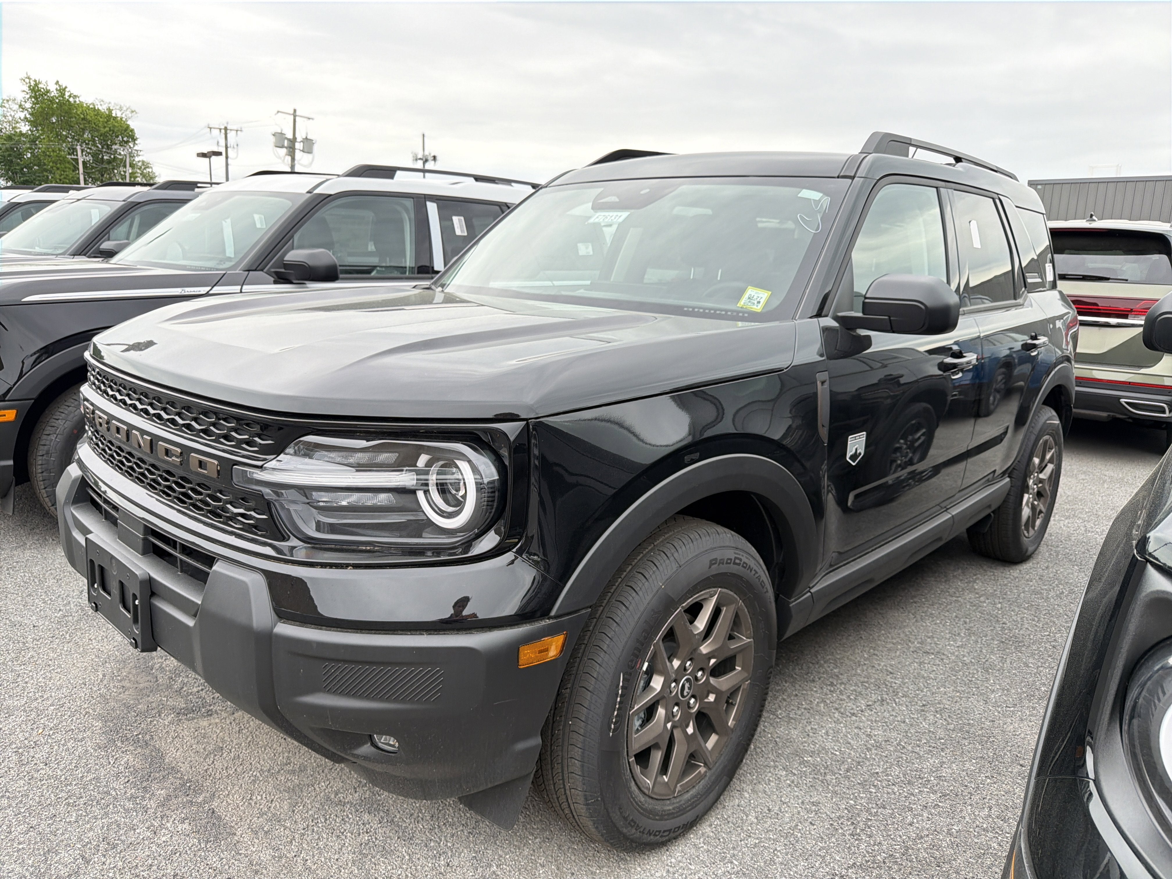 2026 Ford Bronco Sport Big Bend®