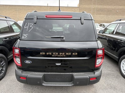 2026 Ford Bronco Sport Big Bend®