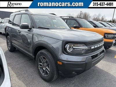 2026 Ford Bronco Sport Big Bend®