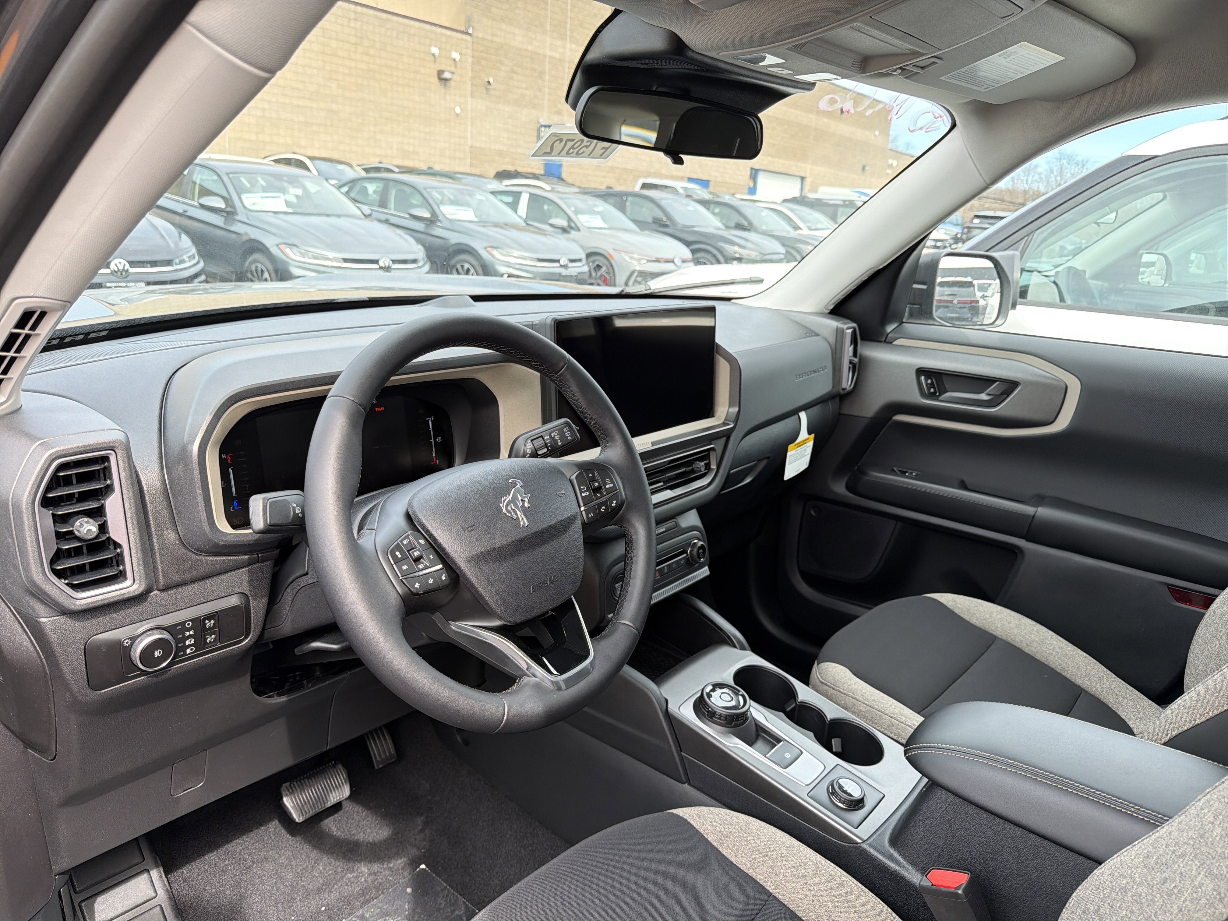 2026 Ford Bronco Sport Big Bend®