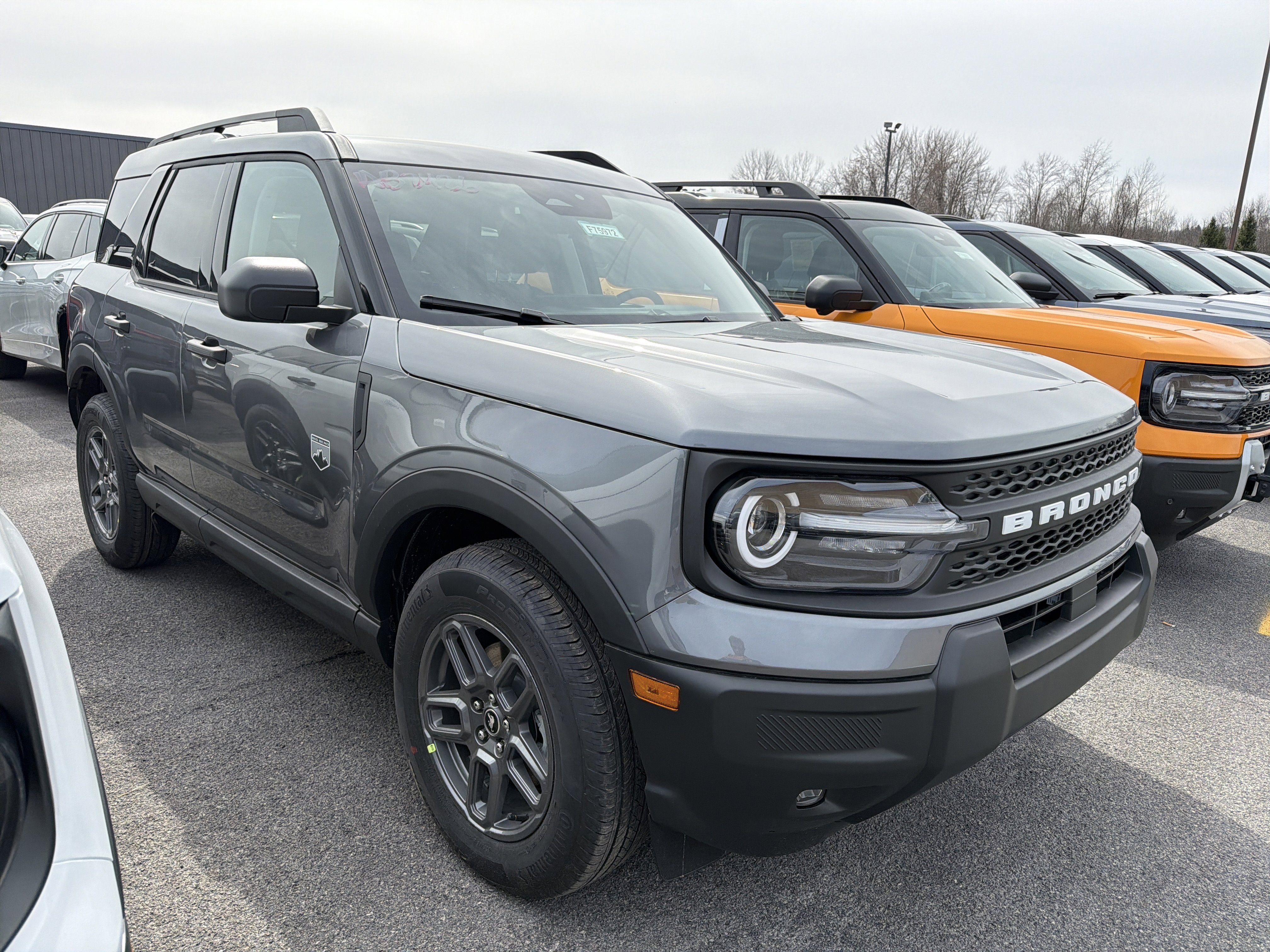 2026 Ford Bronco Sport Big Bend®