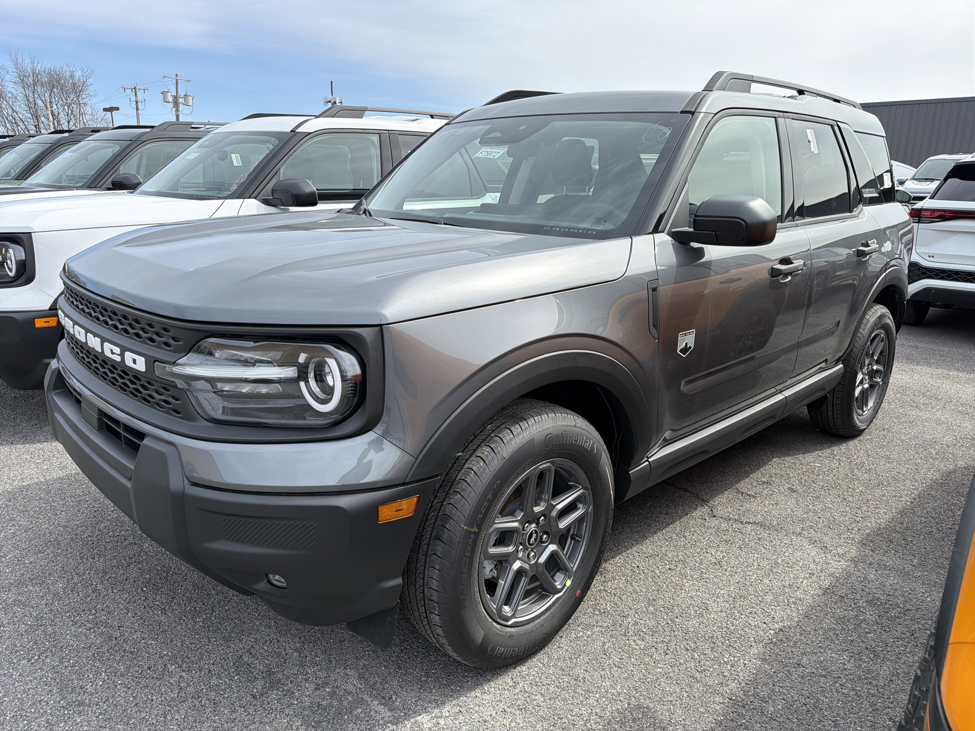 2026 Ford Bronco Sport Big Bend®
