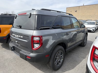 2026 Ford Bronco Sport Big Bend®