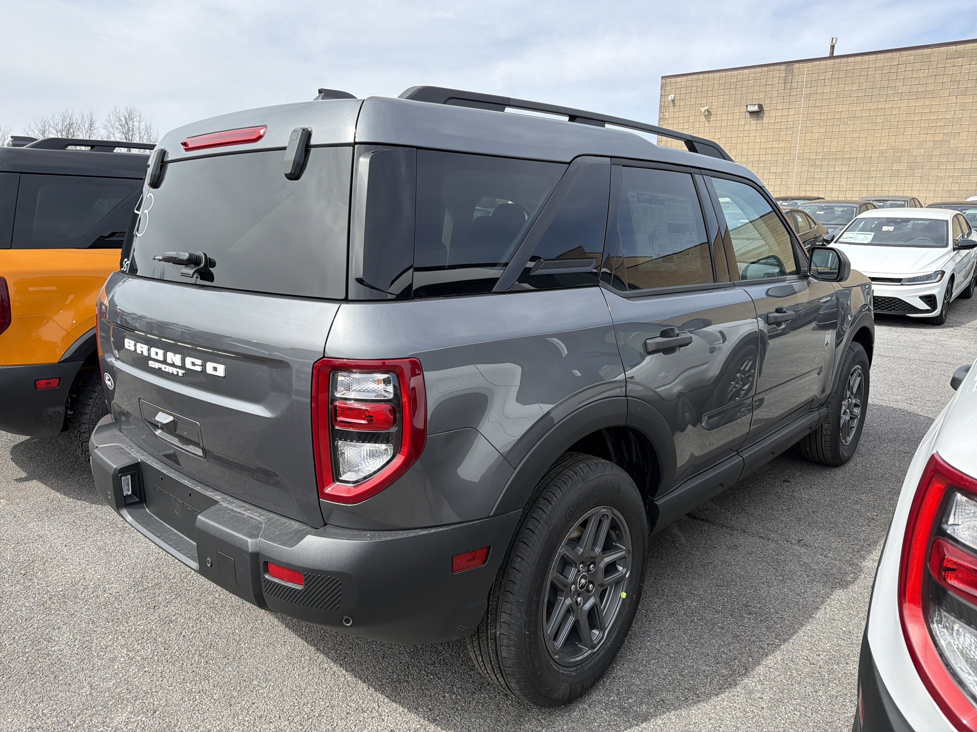 2026 Ford Bronco Sport Big Bend®
