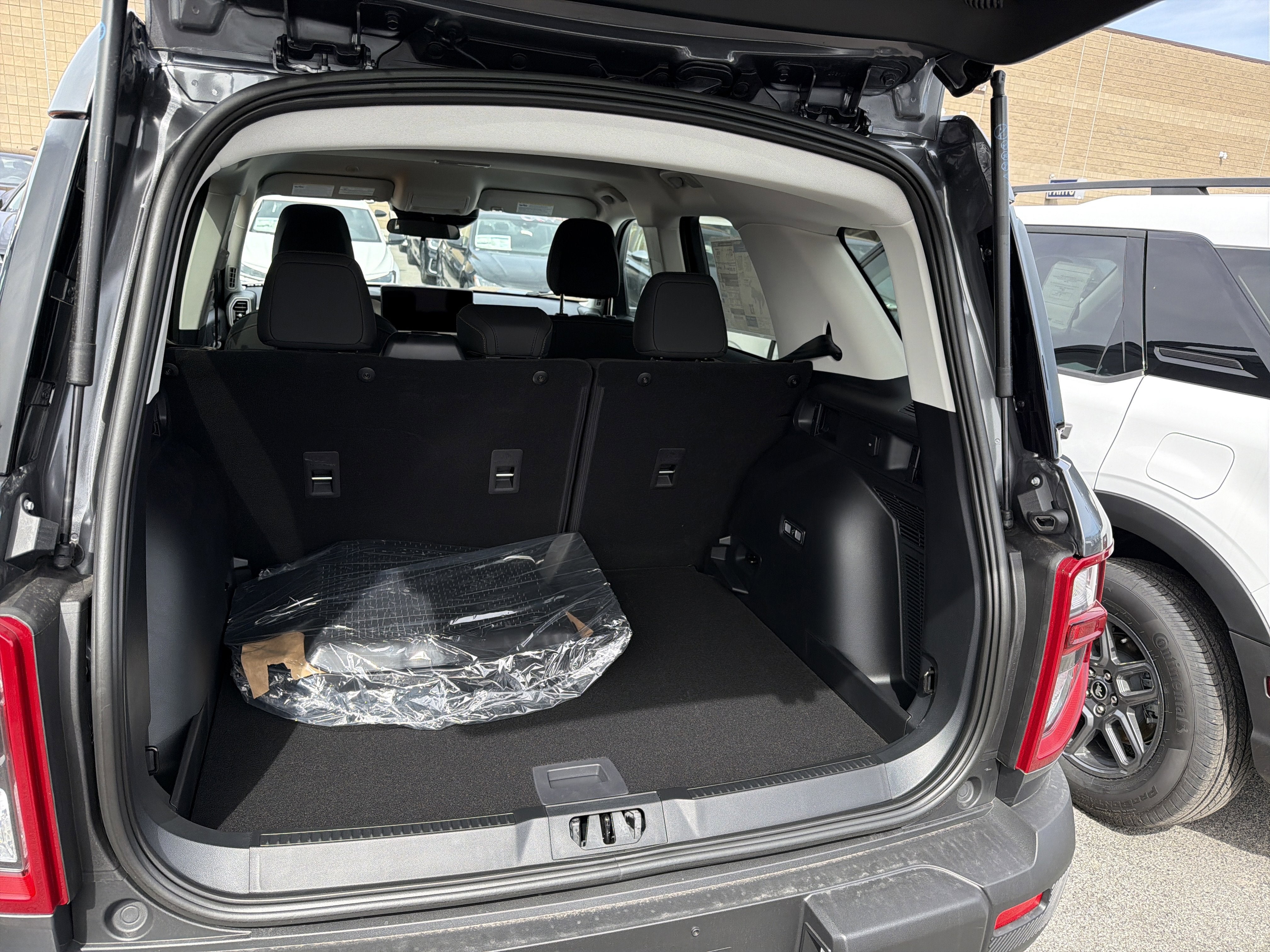 2026 Ford Bronco Sport Big Bend®