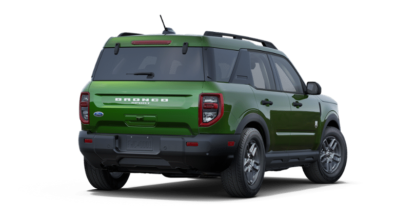 2025 Ford Bronco Sport Big Bend®