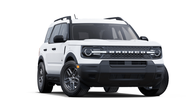 2025 Ford Bronco Sport Big Bend®