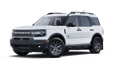 2025 Ford Bronco Sport Big Bend®