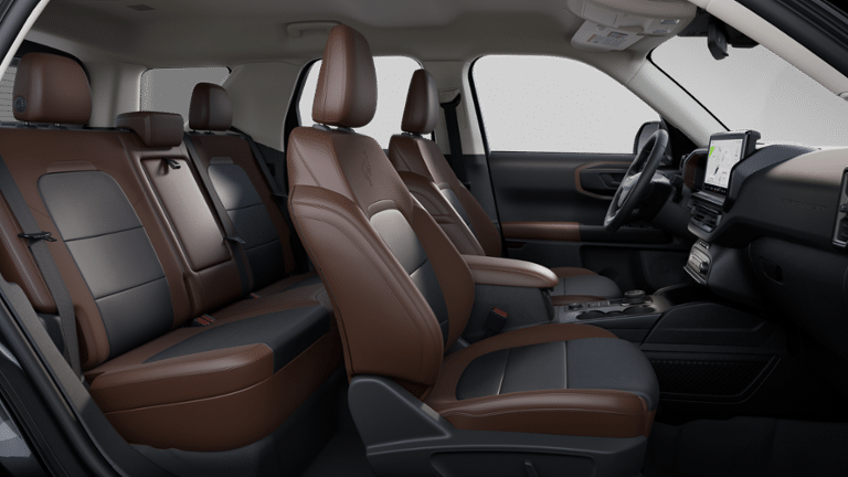 2025 Ford Bronco Sport Outer Banks®