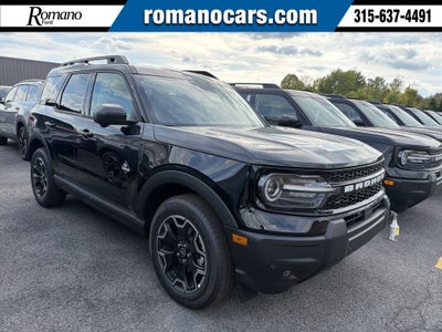 2026 Ford Bronco Sport Outer Banks®