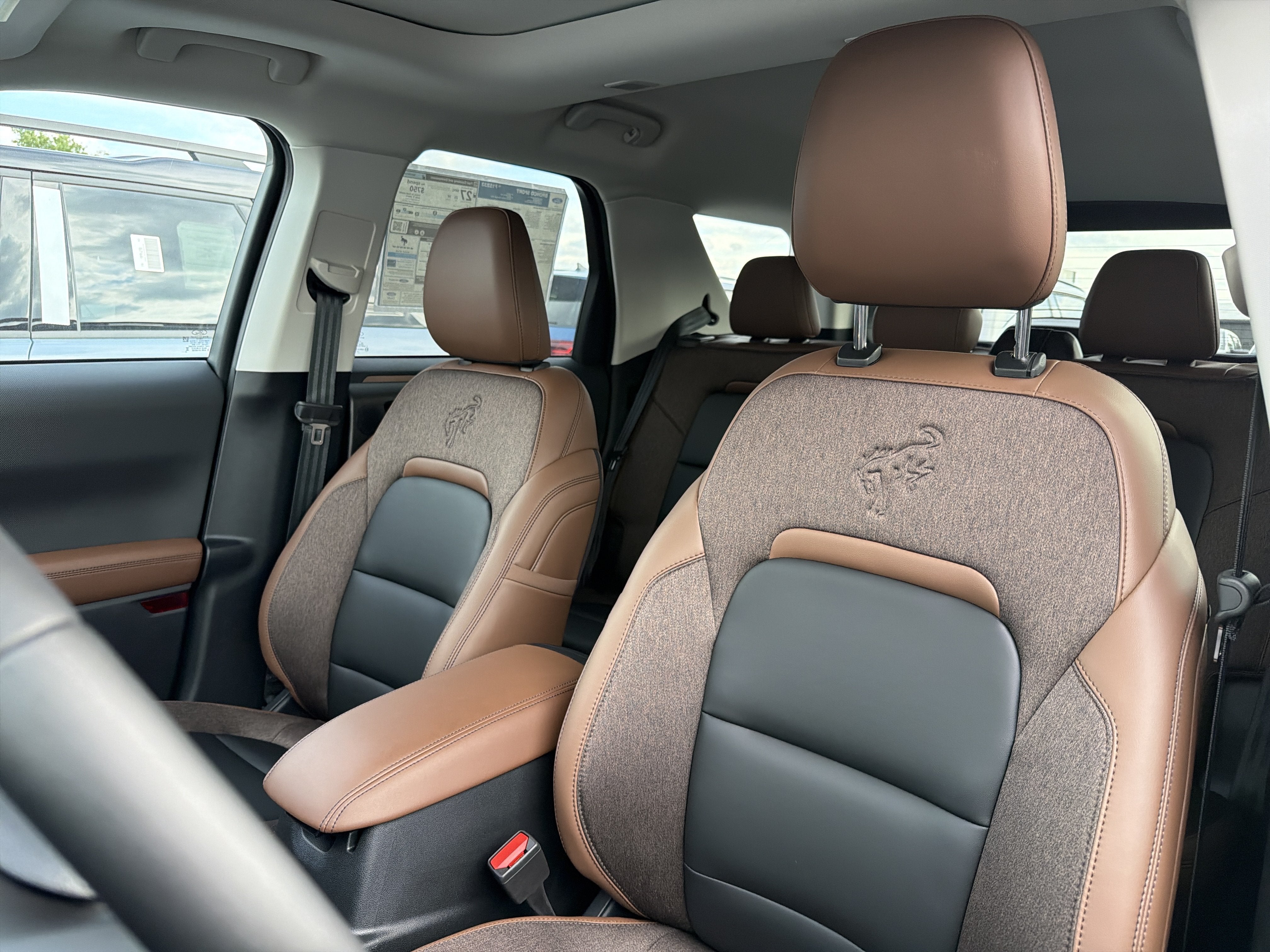 2026 Ford Bronco Sport Outer Banks®