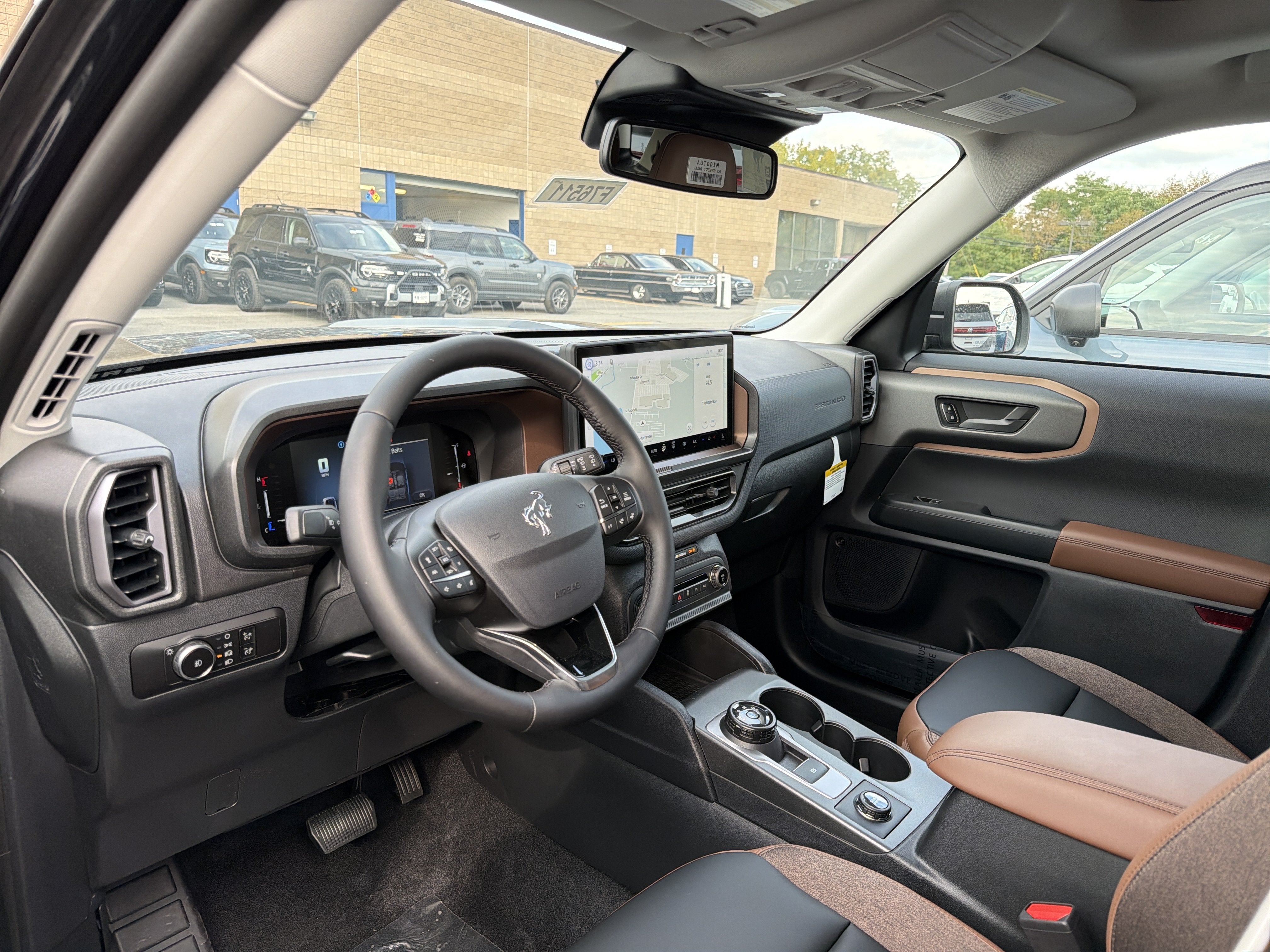 2026 Ford Bronco Sport Outer Banks®