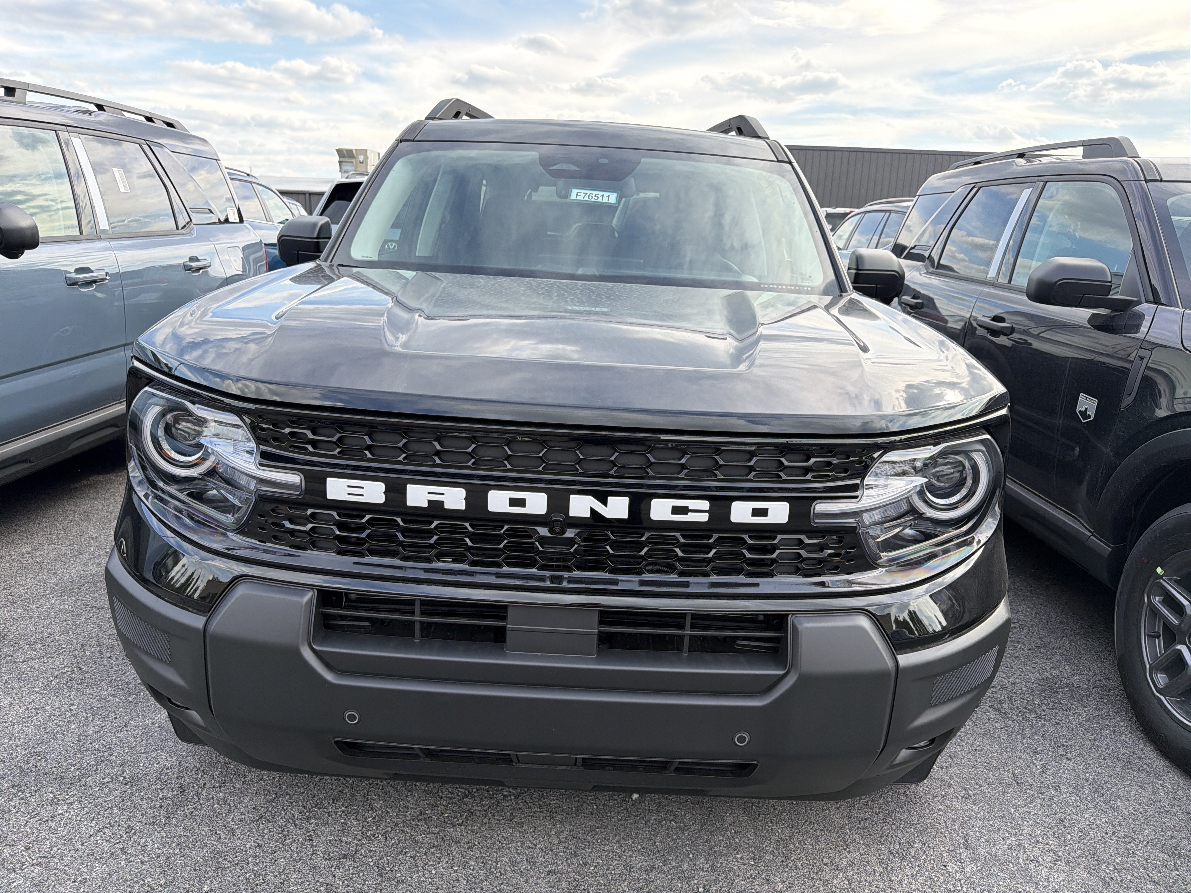 2026 Ford Bronco Sport Outer Banks®
