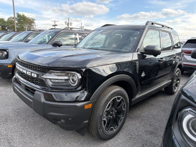 2026 Ford Bronco Sport Outer Banks®