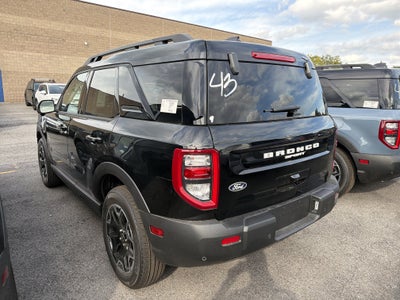 2026 Ford Bronco Sport Outer Banks®