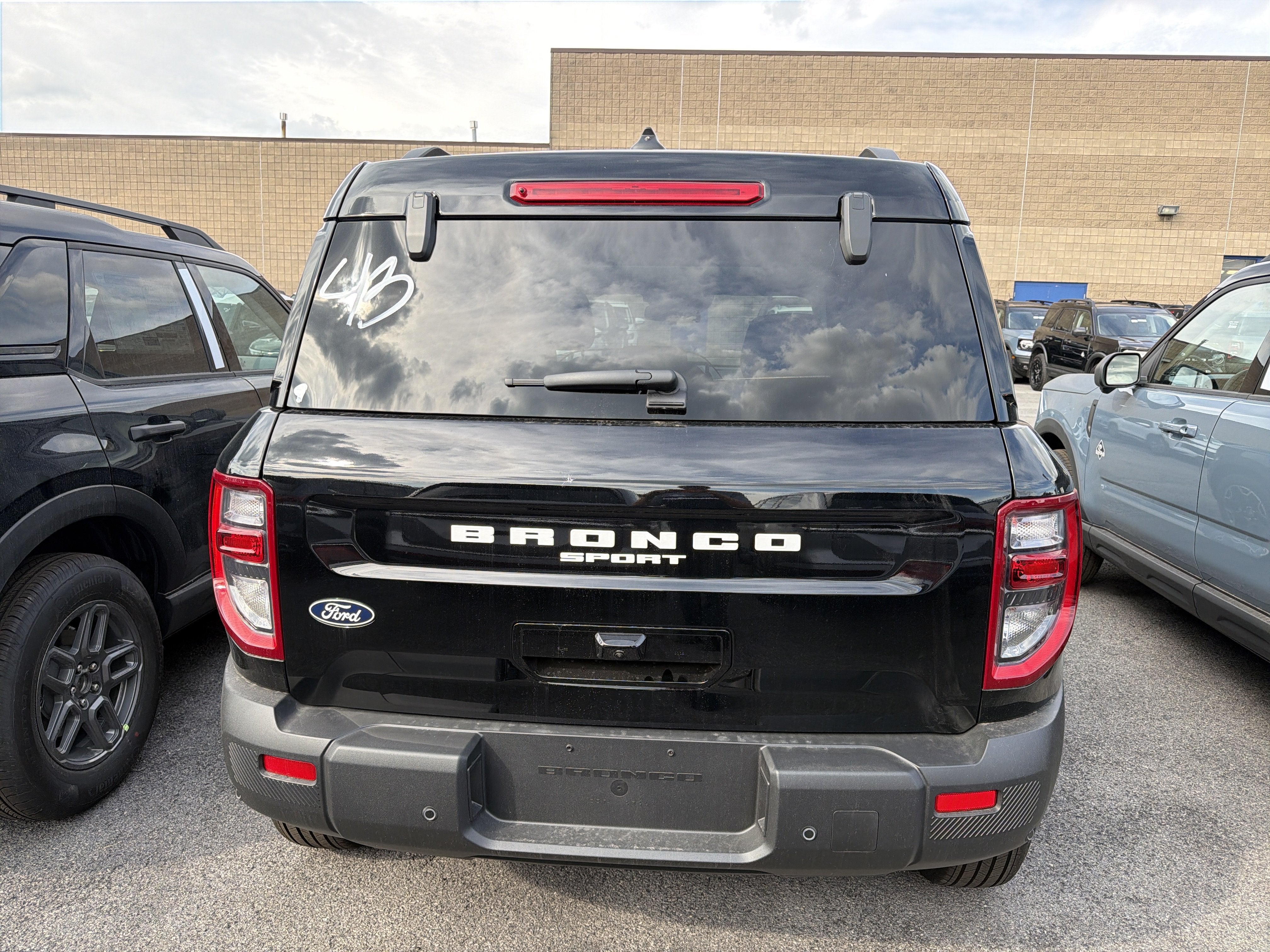 2026 Ford Bronco Sport Outer Banks®