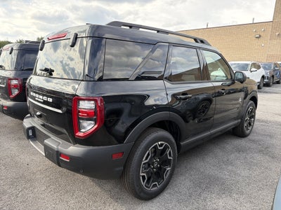 2026 Ford Bronco Sport Outer Banks®
