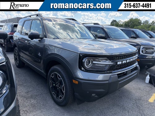 2026 Ford Bronco Sport Outer Banks®