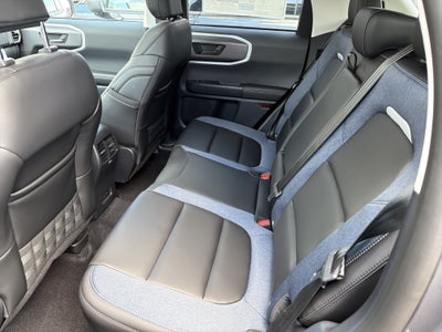 2026 Ford Bronco Sport Outer Banks®