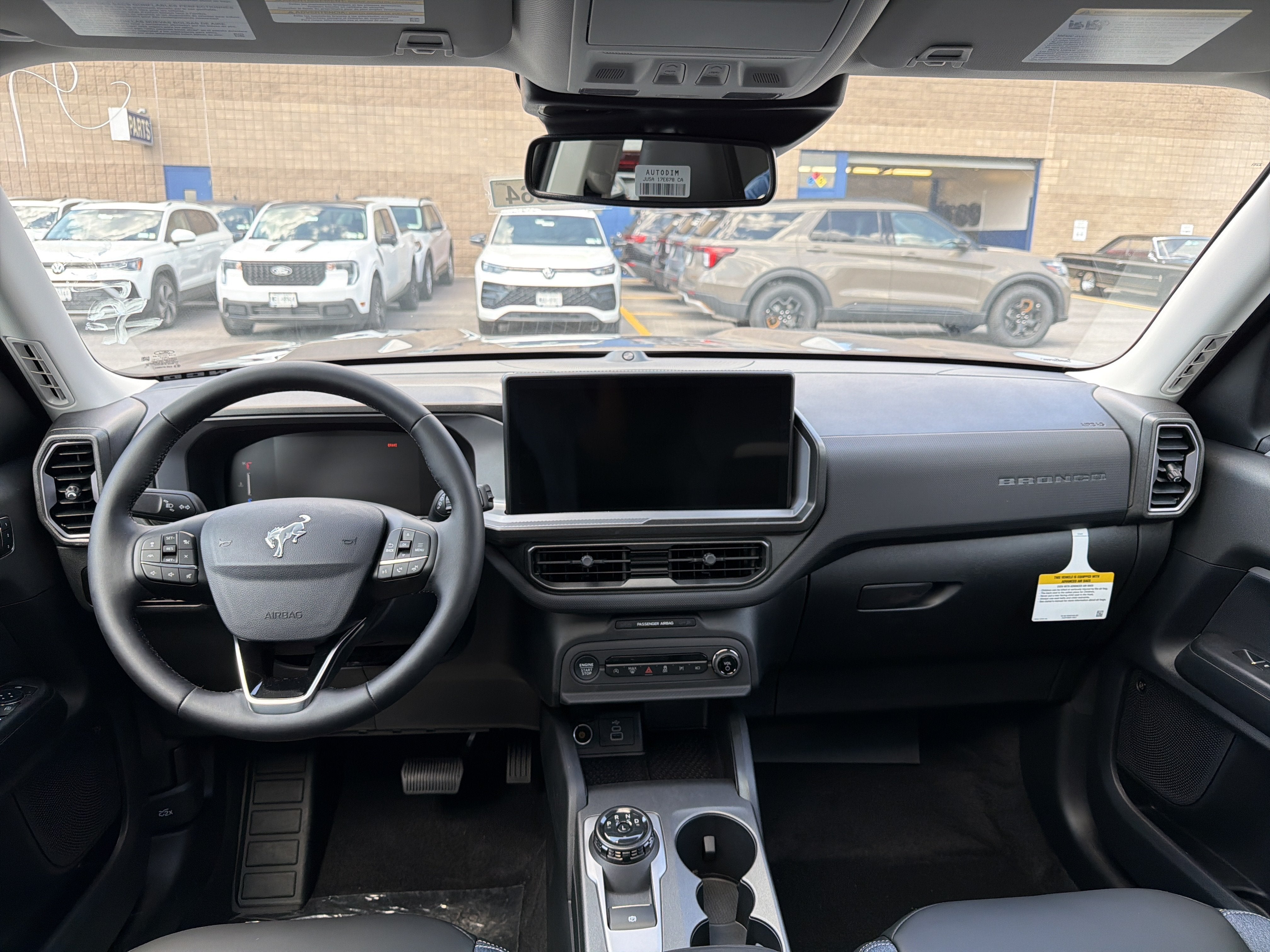 2026 Ford Bronco Sport Outer Banks®