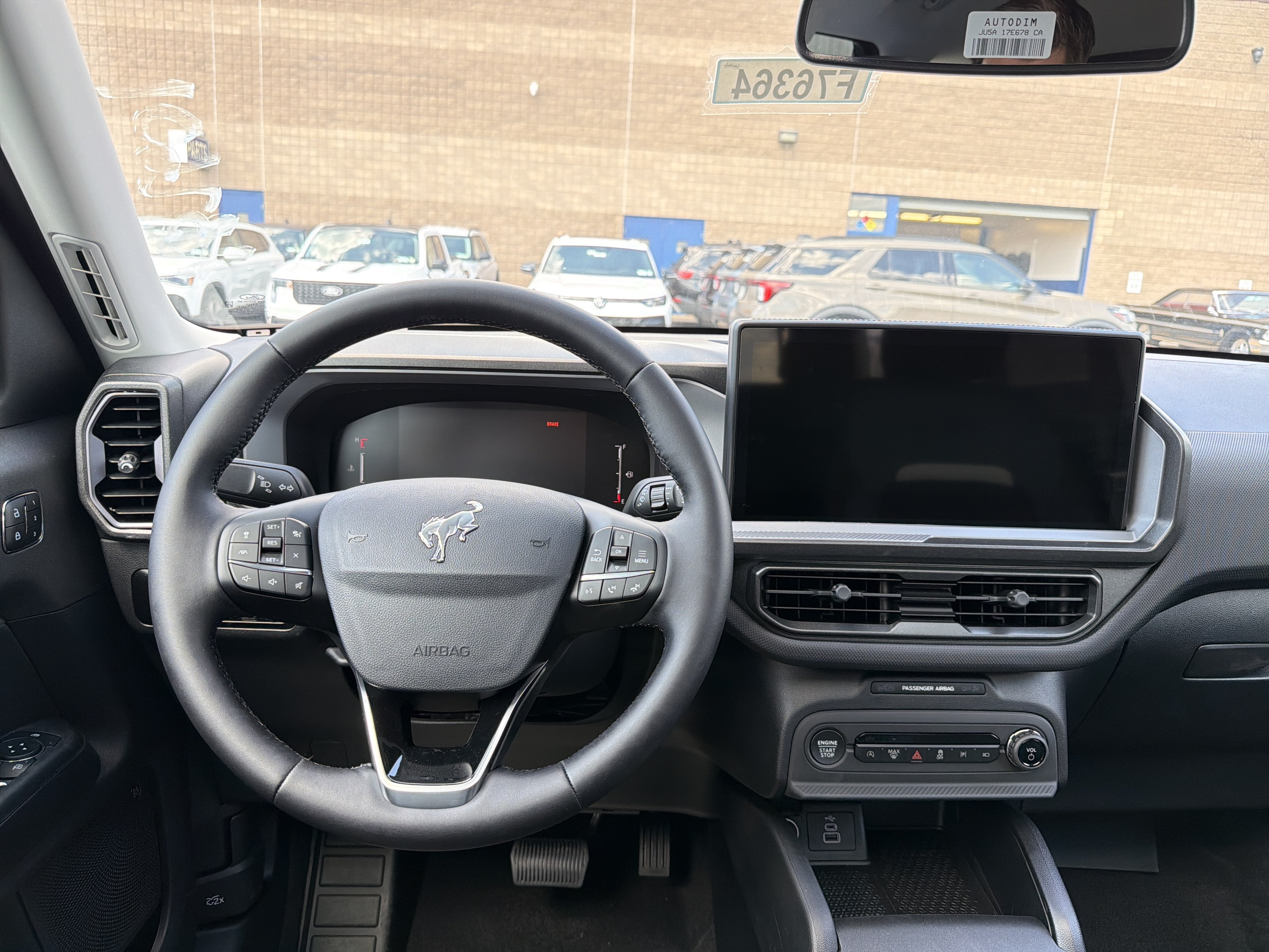 2026 Ford Bronco Sport Outer Banks®