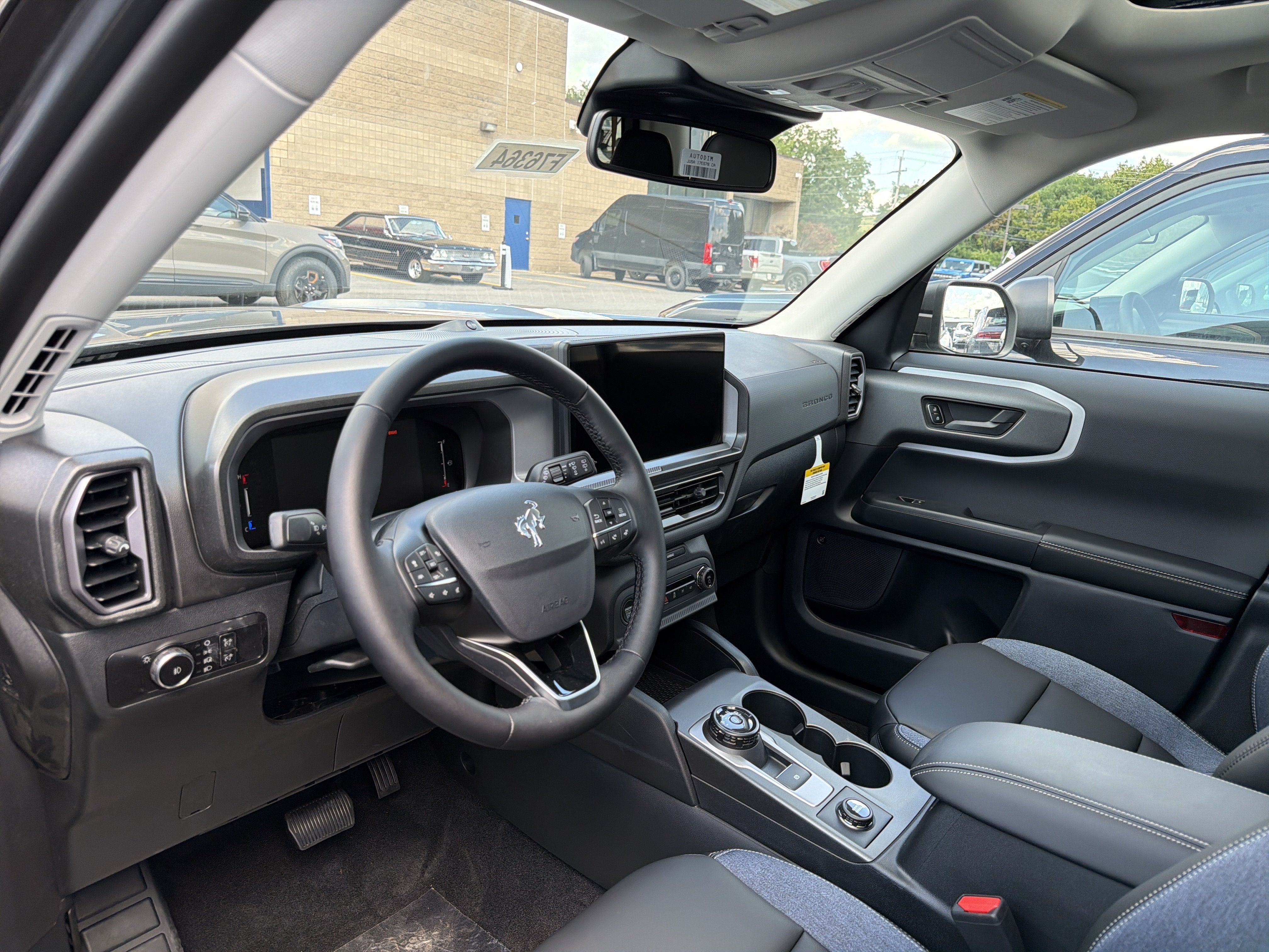2026 Ford Bronco Sport Outer Banks®
