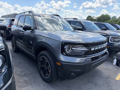 2026 Ford Bronco Sport Outer Banks®