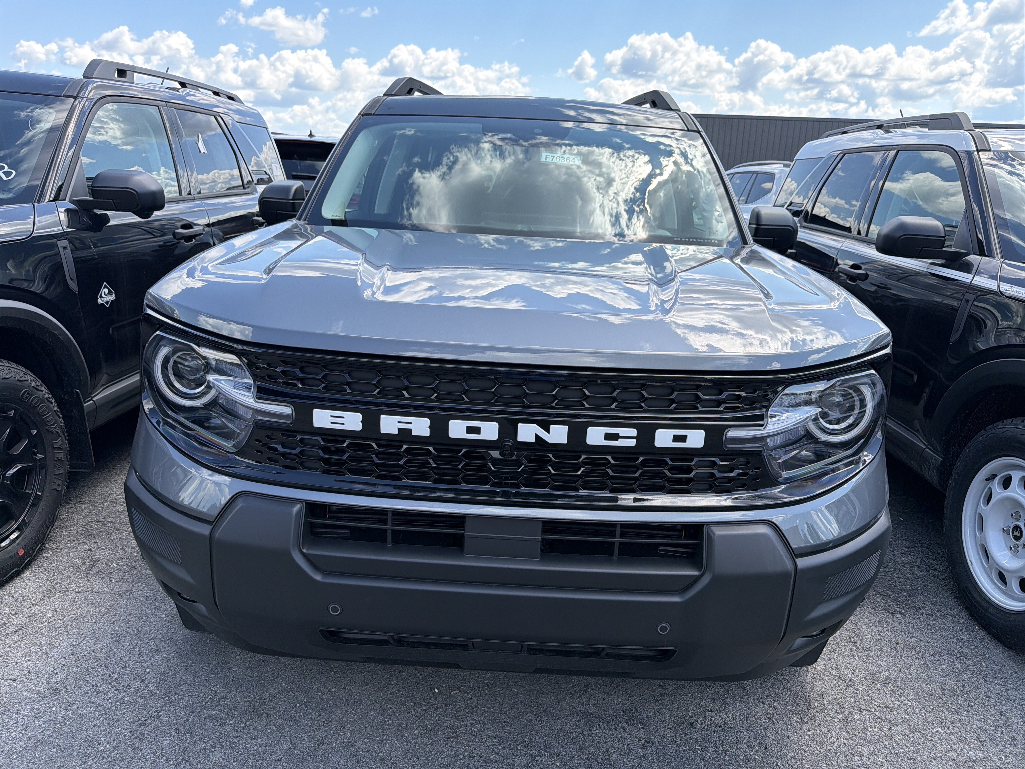 2026 Ford Bronco Sport Outer Banks®