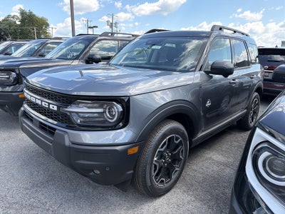 2026 Ford Bronco Sport Outer Banks®