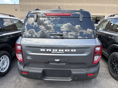 2026 Ford Bronco Sport Outer Banks®