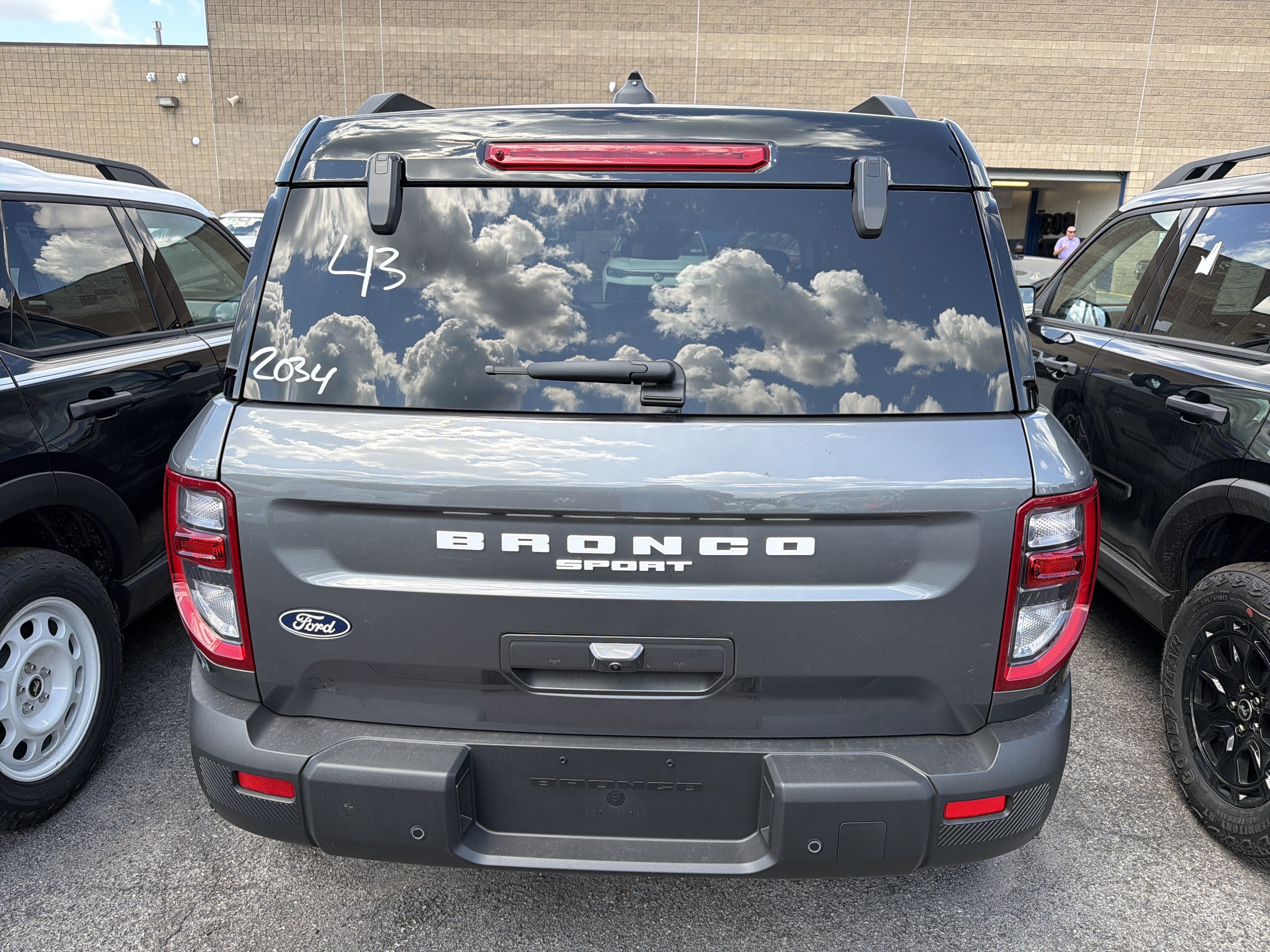 2026 Ford Bronco Sport Outer Banks®