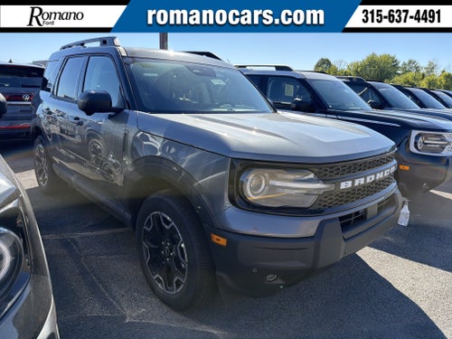 2026 Ford Bronco Sport Outer Banks®