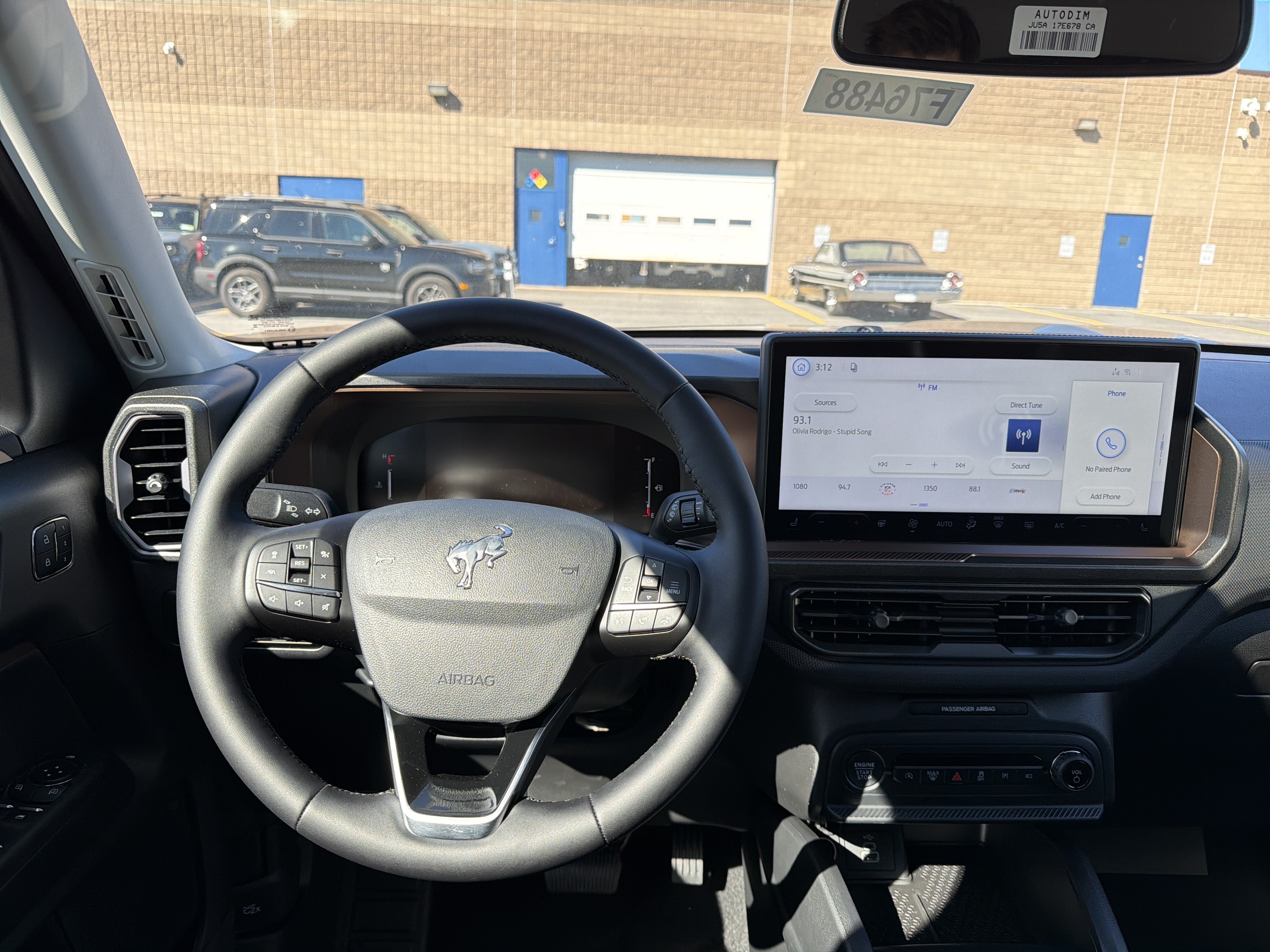 2026 Ford Bronco Sport Outer Banks®