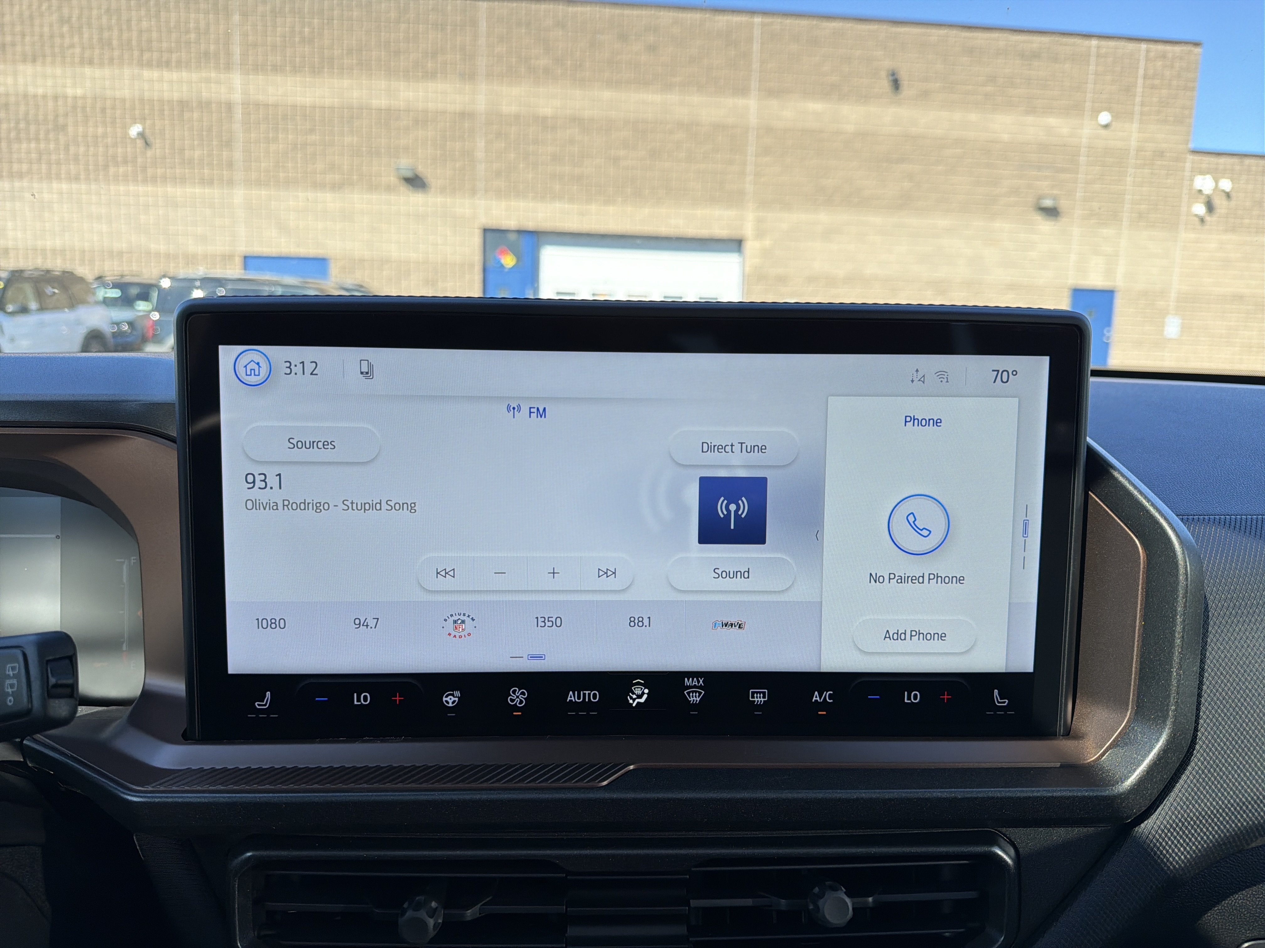 2026 Ford Bronco Sport Outer Banks®