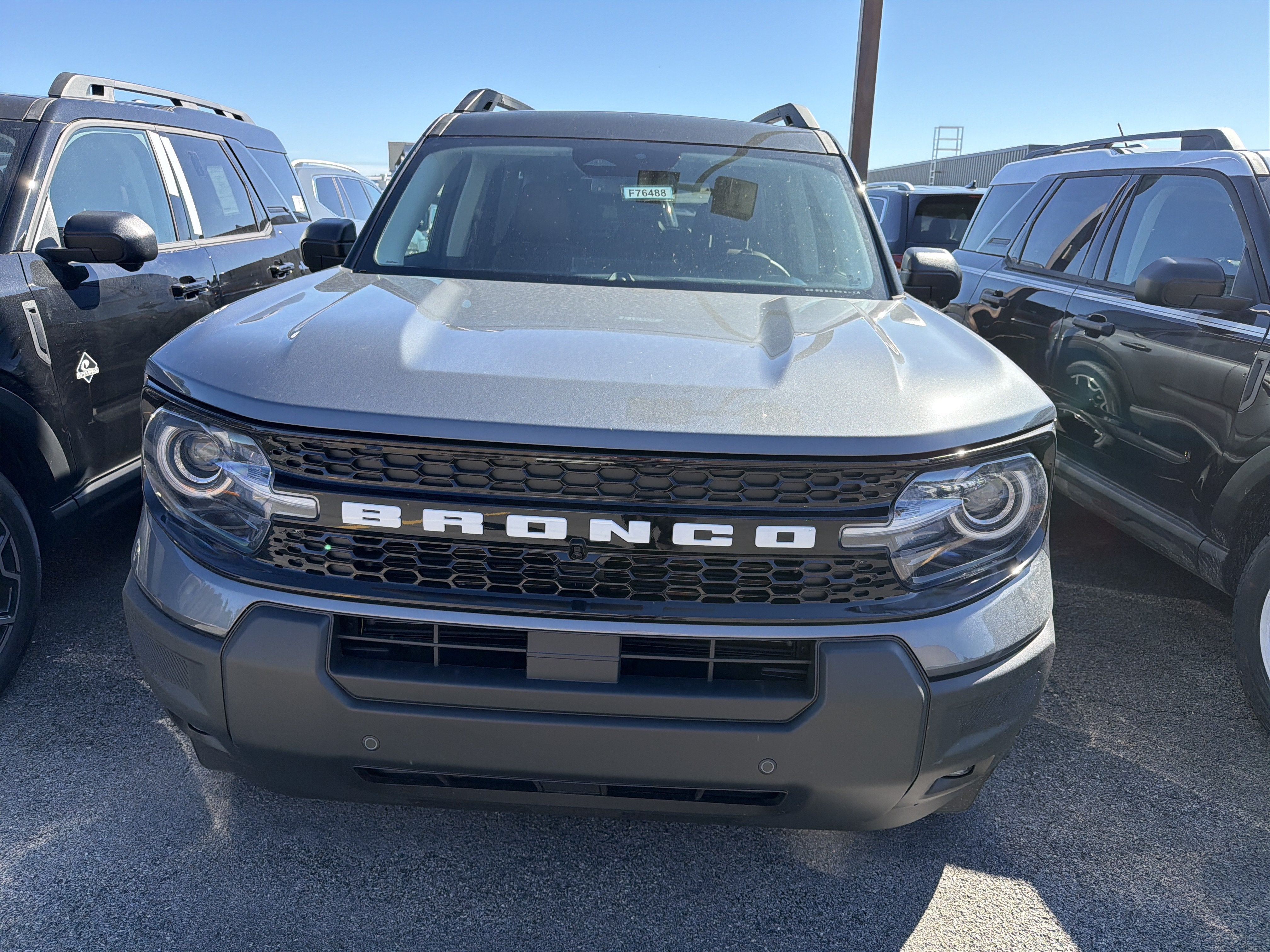 2026 Ford Bronco Sport Outer Banks®