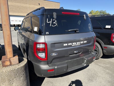 2026 Ford Bronco Sport Outer Banks®