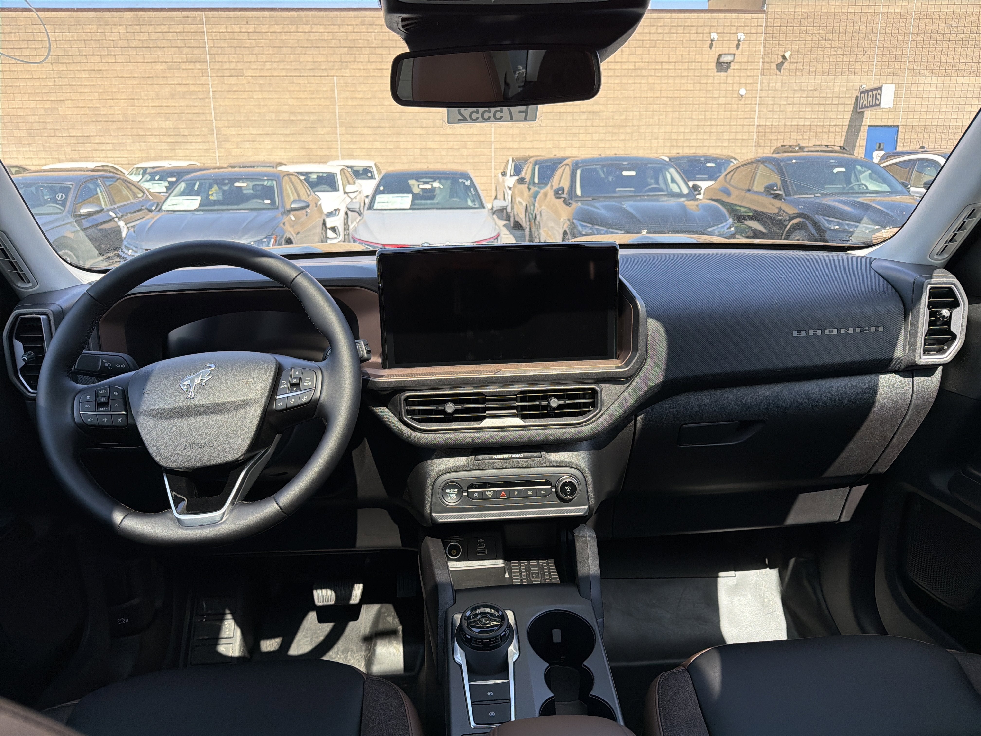 2025 Ford Bronco Sport Outer Banks®